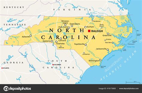 capital of north carolina|raleigh north carolina map.